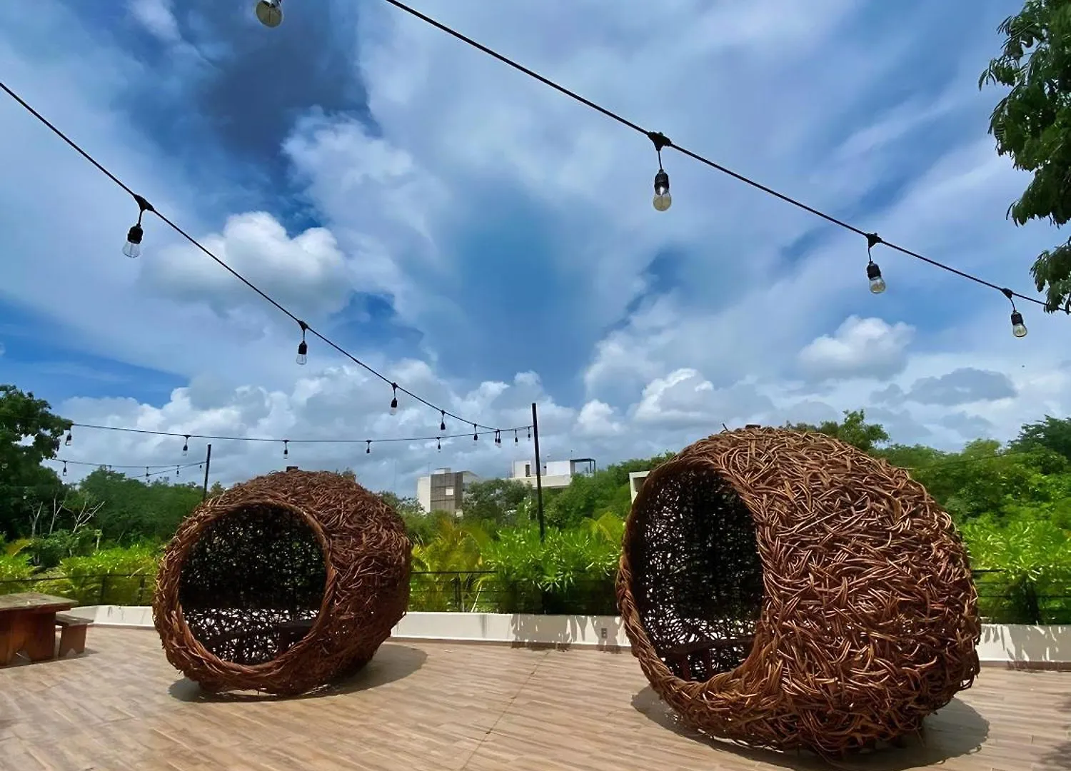 Etnica Ku - Tulum Jungle Paradise Mexico