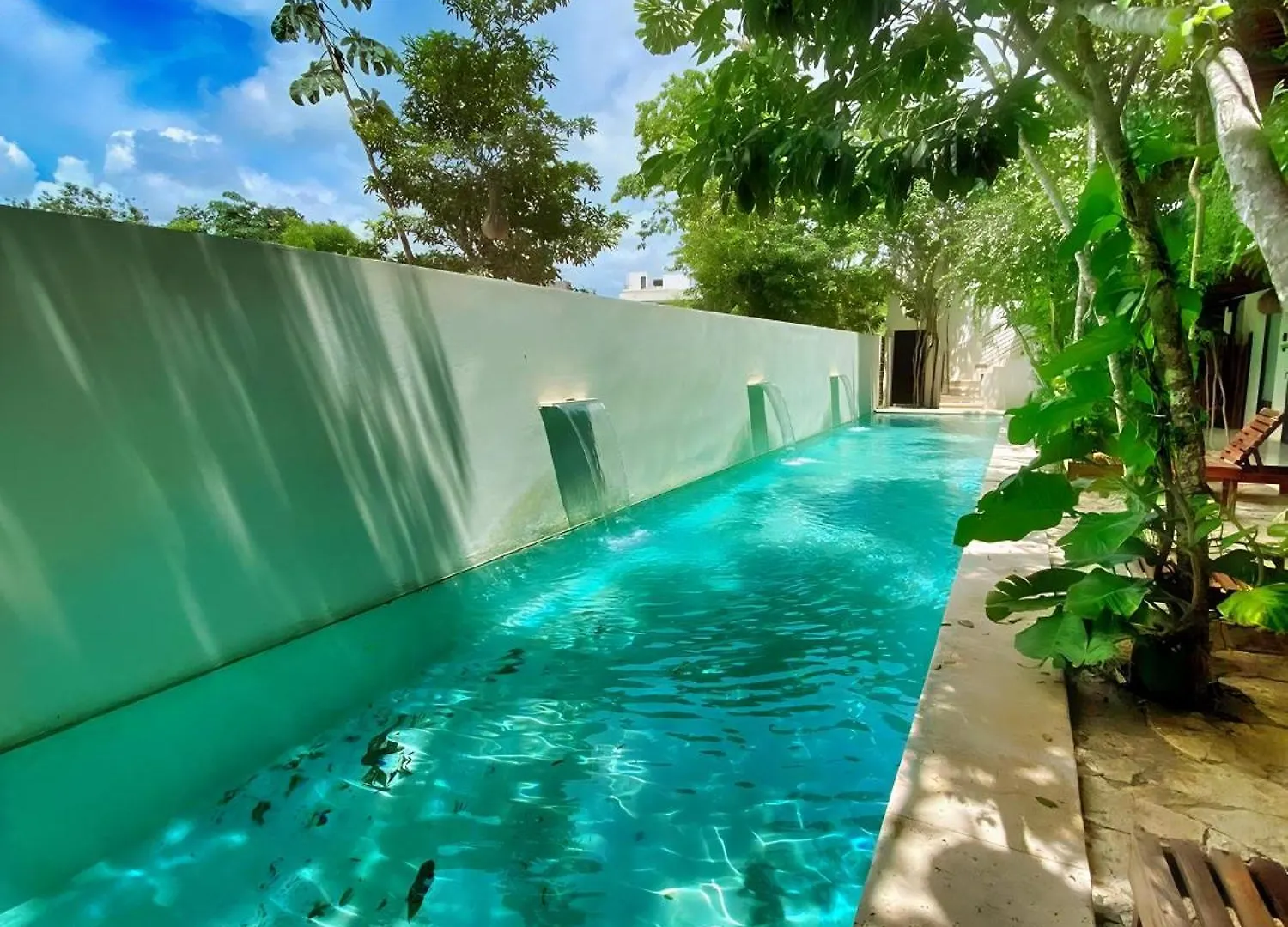 Etnica Ku - Tulum Jungle Paradise Holiday home
