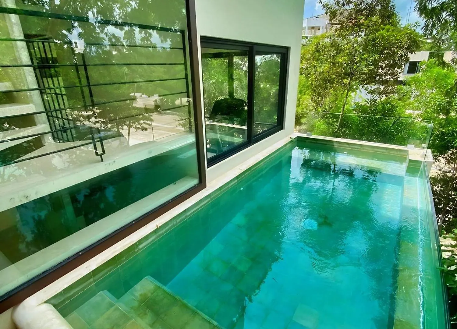 Etnica Ku - Tulum Jungle Paradise location